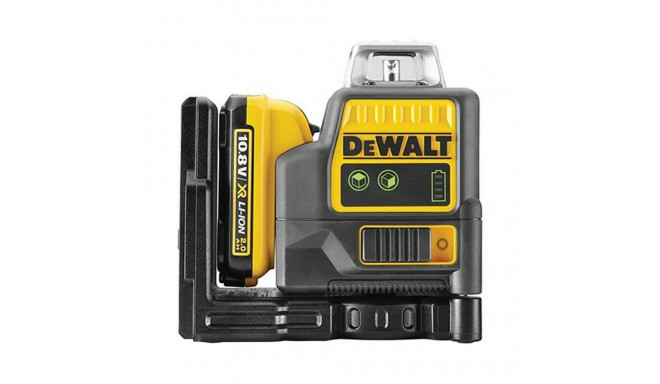 Laseri tase Dewalt DCE0811D1G-QW 30 m