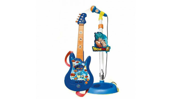 Baby Guitar Dragon Ball Karaoke Microphone