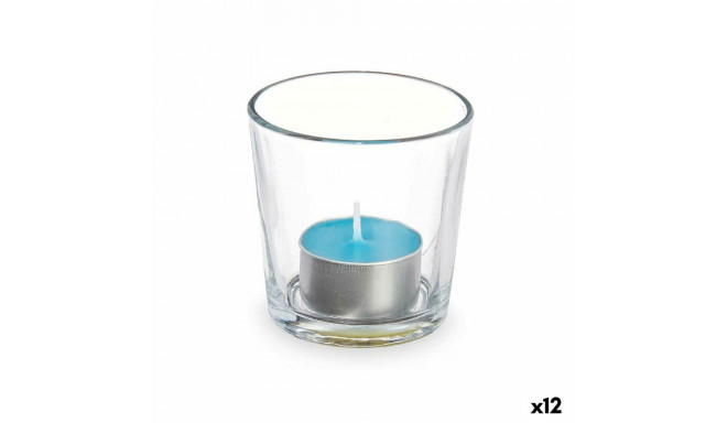 Aromātiska svece Acorde 1-E-AR Okeāns Stikls (12 gb.)