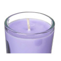 Aromatizētās sveces Komplekts 16 x 6,5 x 11 cm (12 gb.) Stikls Lavanda
