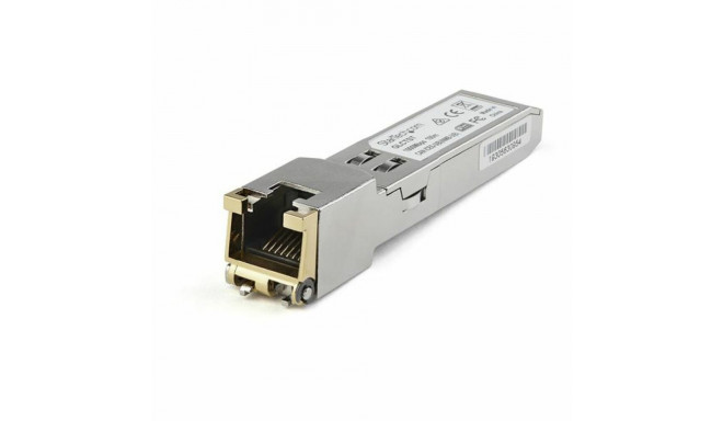 MultiMode SFP Fibre Module Startech SFP1GTEMCST
