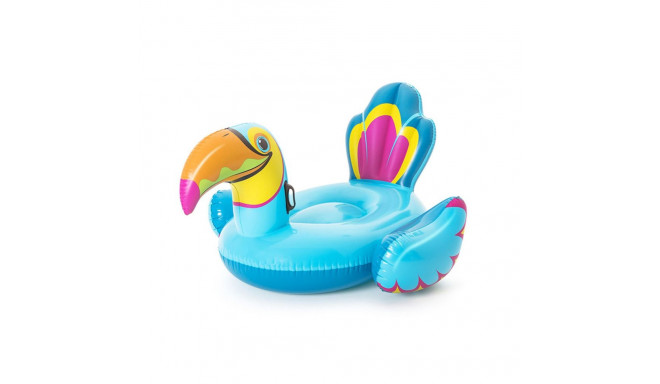 Inflatable Float Bestway Multicolour Tucán 207 x 150 cm