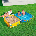 Lastebassein Bestway 213 x 122 x 30,5 cm
