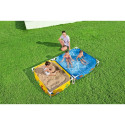 Lastebassein Bestway 213 x 122 x 30,5 cm