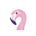Inflatable Pool Float Bestway Pink flamingo 153 x 143 cm