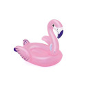 Inflatable Pool Float Bestway Pink flamingo 153 x 143 cm
