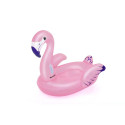Inflatable Pool Float Bestway Pink flamingo 153 x 143 cm