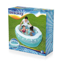 Täispuhutav lastebassein Bestway 150 x 125 x 43 cm