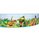 Täispuhutav lastebassein Bestway Dinosaurused 244 x 46 cm