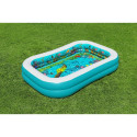 Детские надувное кресло Bestway 3D 262 x 175 x 51 cm Синий