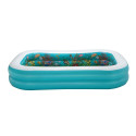 Детские надувное кресло Bestway 3D 262 x 175 x 51 cm Синий