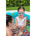 Детские надувное кресло Bestway 3D 262 x 175 x 51 cm Синий
