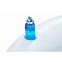 Inflatable Paddling Pool for Children Bestway 206 x 206 x 51 cm Rainbow
