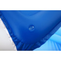 Inflatable Paddling Pool for Children Bestway Ship 213 x 155 x 132 cm White