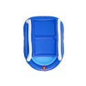 Inflatable Paddling Pool for Children Bestway Ship 213 x 155 x 132 cm White