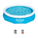 Täispuhutav bassein Bestway 305 x 66 cm Sinine 3200 L