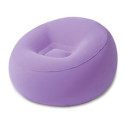 Inflatable Armchair Bestway Fashion 112 x 112 x 66 cm