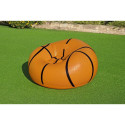 Inflatable Armchair Bestway Basketball 114 x 112 x 66 cm Orange