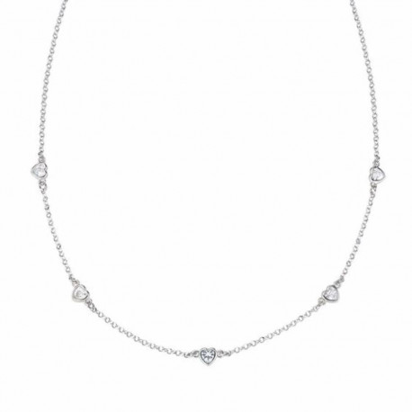 Ladies' Necklace Amen BRCUSEBBZ