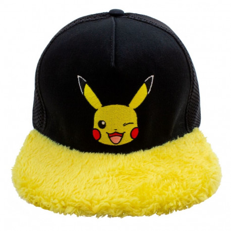 Müts Pokémon Pikachu Wink