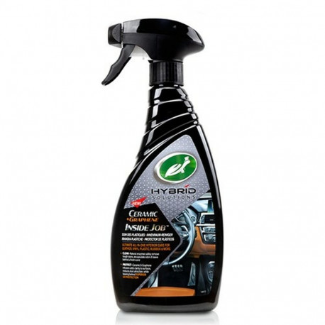 Armatuurlaua puhastusvahend Turtle Wax TW54061 Grafeen 500 ml