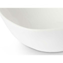 Bowl White 11 x 4 x 11 cm (48 Units) Squared Bowl White 11 x 4 x 11 cm (48 Units) Squared