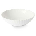 Bowl White 17,5 x 5,5 x 17,5 cm (24 Units)