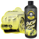 Automašīnas šampūns Motorrevive Snow Foam Dzeltens Koncentrēts 500 ml