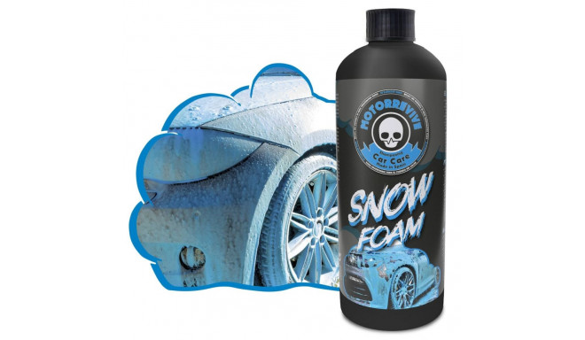 Automašīnas šampūns Motorrevive Snow Foam Zils Koncentrēts 500 ml