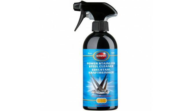 Liquid/Cleaning spray Autosol Marine Stainless steel Ship 500 ml