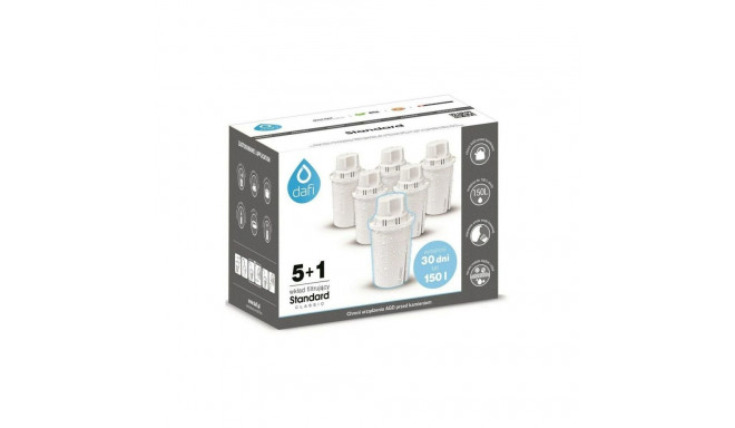 Water filter Dafi Classic (6 Units)