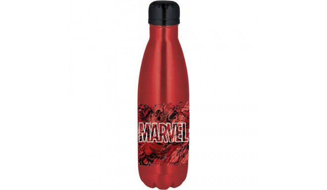 Бутылка с водой Marvel Pattern Нержавеющая сталь 780 ml