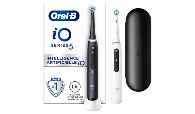 Электрическая зубная щетка Oral-B io Series 5