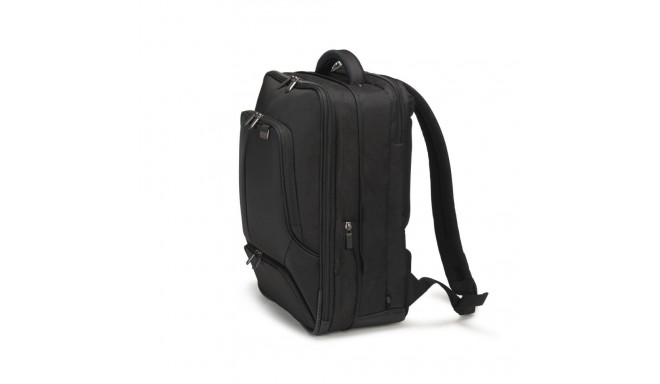 Laptop Backpack Dicota D30847-RPET Black