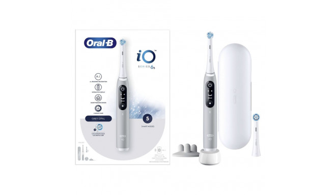 Электрическая зубная щетка Oral-B iO 6S