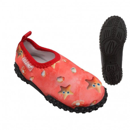 Children's Socks Red Starfish - 26