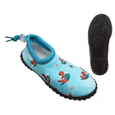 Children's Socks Blue Surf - 34