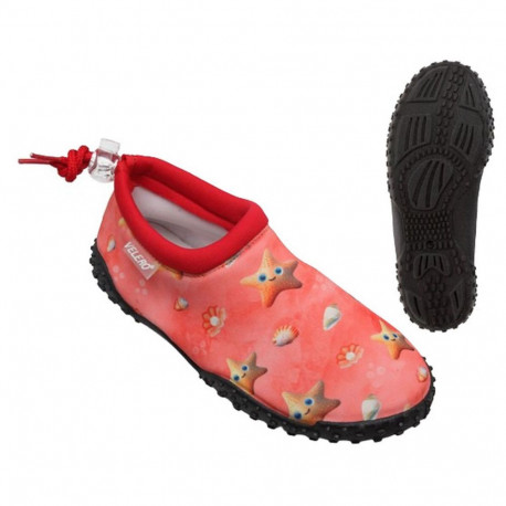 Children's Socks Red Starfish - 29