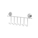 Riidepuu Uksele Teras ABS 39 x 16 x 4,5 cm (12 Ühikut)