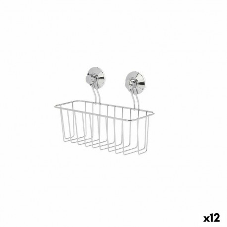 Крепление для душа Berilo W3100-5A Сталь ABS 24 x 18 x 10 cm (12 штук)