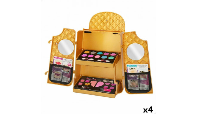 Children's Make-up Set Cra-Z-Art Shimmer 'n Sparkle 20,5 x 23,5 x 6,5 cm 4 Units