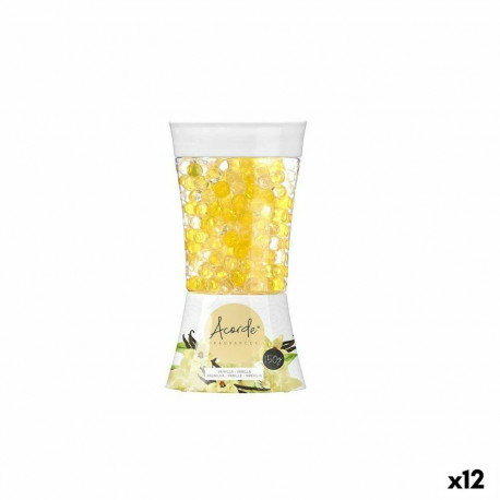 Gaisa Atsvaidzinātājs Acorde A-612 Vaniļa 150 g Želeja (12 gb.)