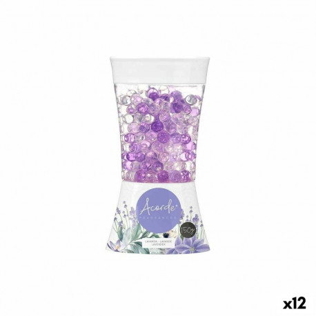 Gaisa Atsvaidzinātājs Acorde C-612 Lavanda 150 g Želeja (12 gb.)