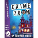 Lauamäng Asmodee Crime Zoom Un Écrivain Mortel (FR)