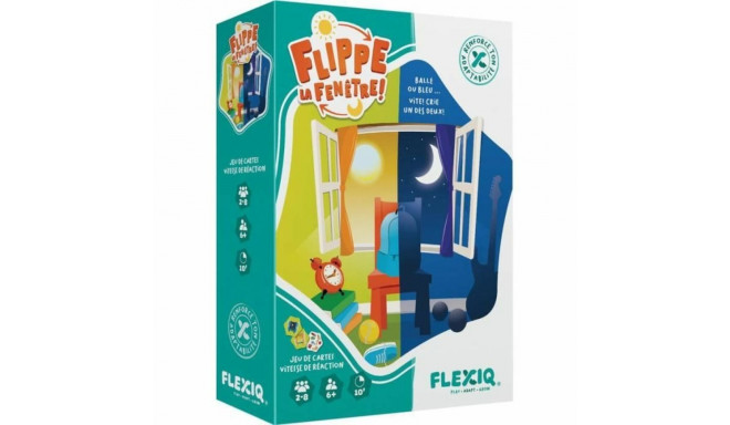Board game Asmodee Flippe la Fenêtre (FR)