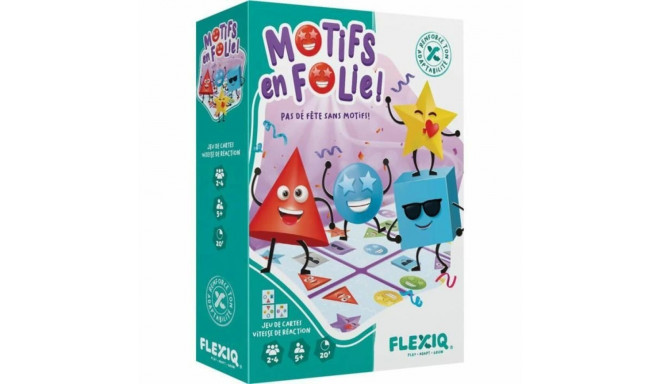 Настольная игра Asmodee Motifs en Folie (FR)