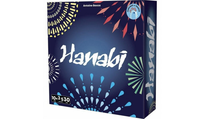 Lauamäng Asmodee Hanabi (FR)