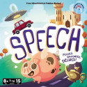 Lauamäng Asmodee Speech (FR)
