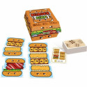 Lauamäng Asmodee Burger ASAP (FR)