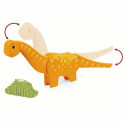 Rong ringrajaga Brio Dinosaur circle set